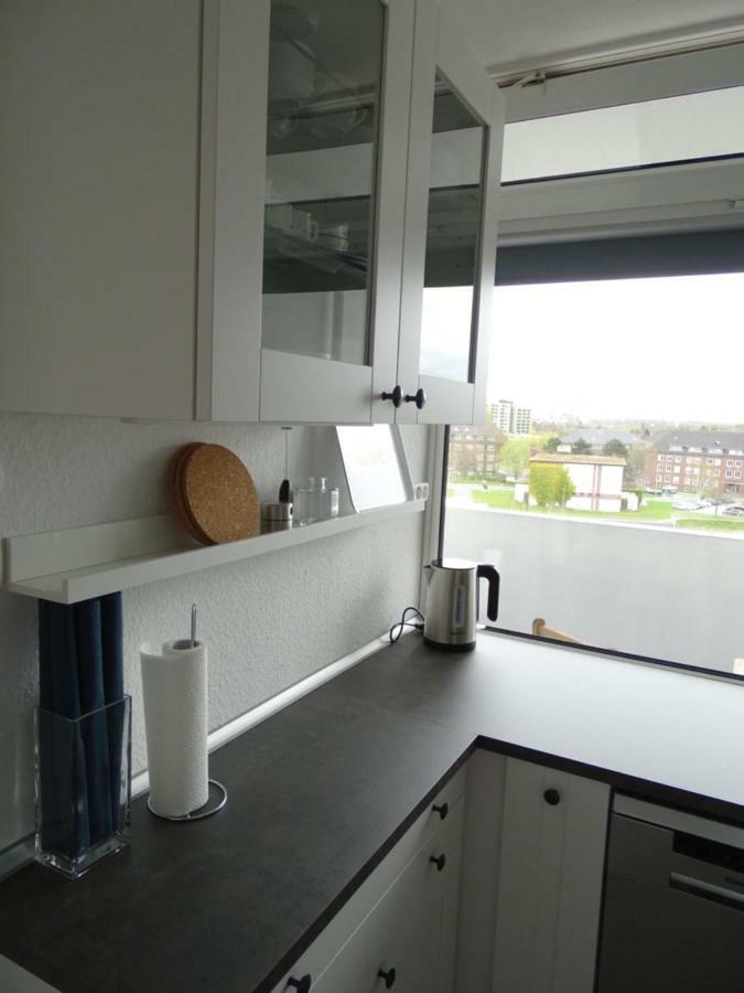 Ferienwohnung Jolle Bremerhaven Exterior photo