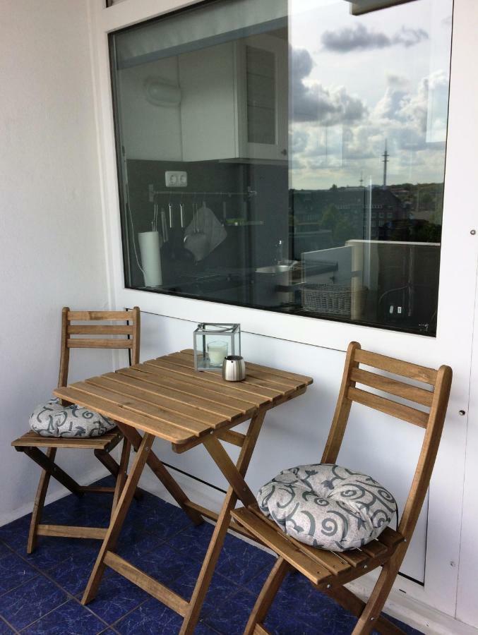 Ferienwohnung Jolle Bremerhaven Exterior photo