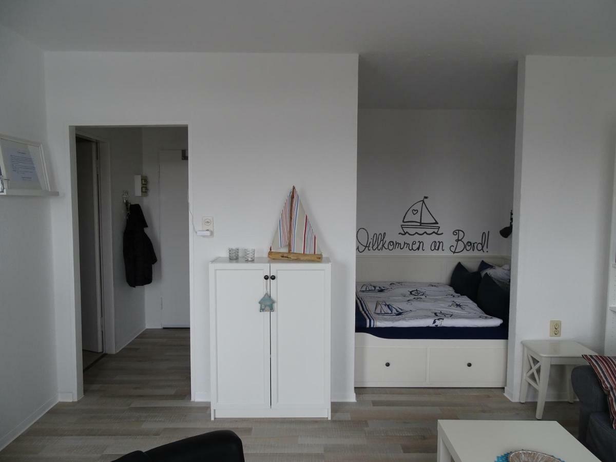 Ferienwohnung Jolle Bremerhaven Exterior photo